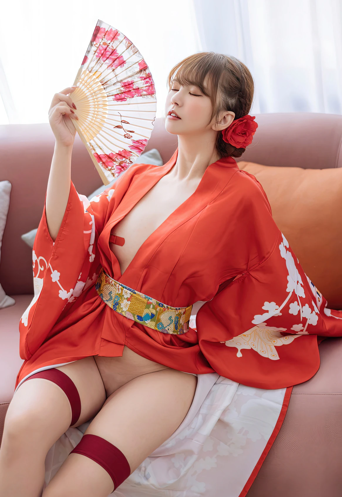 [HuaYang花漾show]-第518期张思允Nice写真